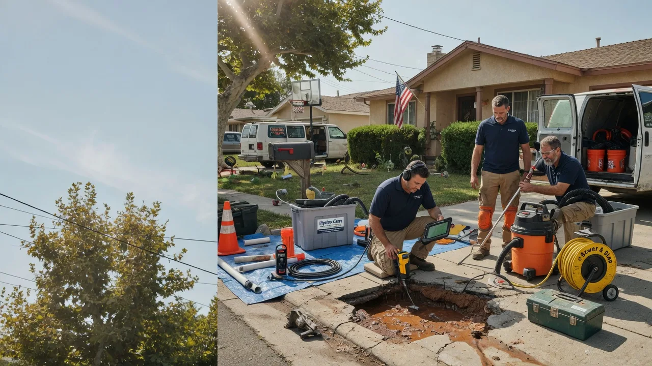 Slab Leak Repair in Adel, IA near me